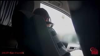 Japanese girl farts in car [3]