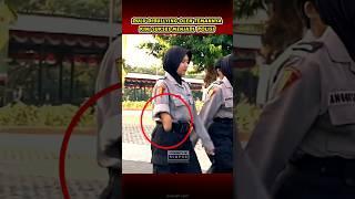 PERNAH DI BULLY, KINI JADI POLISI #polwan #shorts #abdinegara #bravo #siap55