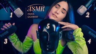 SI ESTE ASMR NO TE HACE DORMIR... IMPOSIBLE! DORMIRAS SI O SI! | ASMR Español | Asmr with Sasha