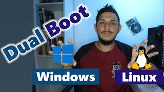 Como Fazer Um Dual Boot Com Linux e Windows