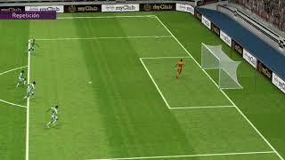 GOlAZO DE LUKAKU  PES2020