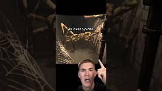 Bunker Spider Lethal Company EXPLAINED