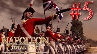 Победа или Вестминстерское аббатство #5. Прохождение Napoleon: Total War - Горацио Нельсон