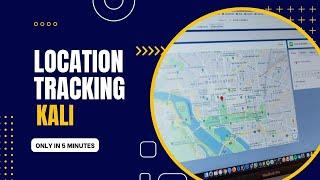 How to Track Locations Ethically with Seeker: A Comprehensive Guide| A kali linux tutorial.