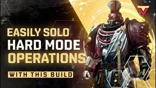 Easily Solo Hard Mode Operations with This Build in Space Marine 2