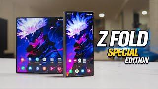 Galaxy Z Fold Special Edition Review: Did Samsung Make a Mistake??