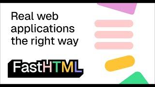 FastHTML + AI: Building a Revenue-Ready Application