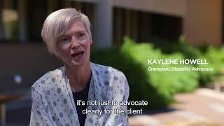Disability Advocacy 101