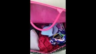 dalaman BH wanita bekas pakai hari ini
