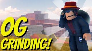 GRINDING in OG 2019 JAILBREAK! (GOT THE LAMBO!)