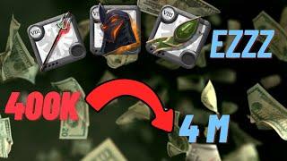 BEST MONEY MAKING BUILD IN ALBION ONLINEtrinity spear corrupted dungeons albion online