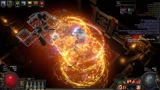 [POE] lvl 99: 99% death wtf