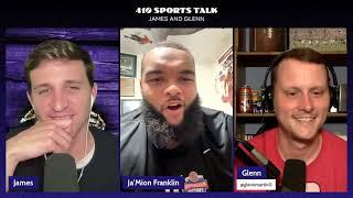 Interview with DL Ja'Mion Franklin: Undrafted Free Agent Rookie and New Baltimore Raven