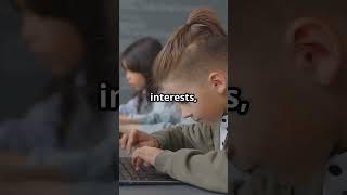 Unleashing AI's Power Smarter Schools in 60 Seconds! #technology #online
