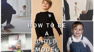 How To Get Your Child Into Model - Modelling Agencies, Tips & Tricks About The Industry #childmodel