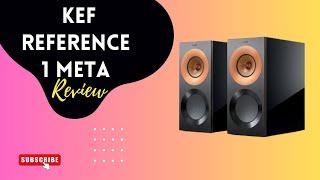 KEF Reference 1 Meta Review: Unparalleled Audio Prowess!