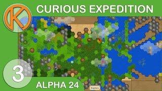 The Curious Expedition - Bad Navigator [3] - Alpha 24 Steam Gameplay