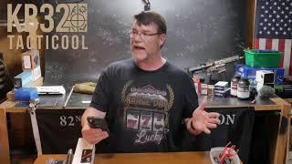KB32 Tactical Thinks Whites Are Roaming The Country Side Shooting blacks @kotaboy32
