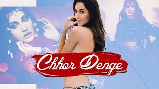 Chhor Denge (Deep House) DEW DROP PRODUCTION & DJ SEENU KGP [PROMO VIDEO]