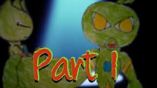 Pvz (Jazz the weed story) part 1