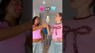 We finally did the PASSO BEM SOLTO viral TikTok dance! 🩷 #shorts #dance #viral #couple