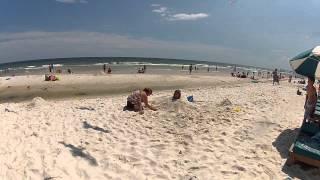 Gopro Gull Girl