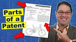 Parts of a Patent Application and Patent EXPLAINED