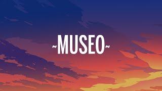 Rauw Alejandro - MUSEO (Letra/Lyrics)