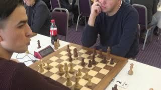 Rihards Bekasovs - Arturs Neiksans, Reti opening, Blitz chess