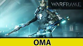 Warframe: Ома Новые Тонфы