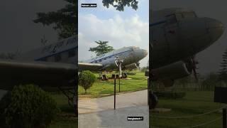 Bangladesh Air Force Museum#trending#viral#bangladesh#airforce#rip#plane