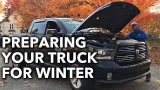 Time to Winterize! 10 Tips to Prepare Your Car, Truck, or SUV for Winter