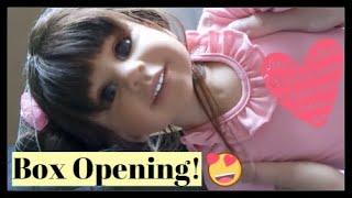 Ashton Drake Ballerina Masterpiece Doll LARA BOX OPENING!