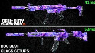 Top 5 Best Class Setups in Black Ops 6 (BO6 Best Class Setups)