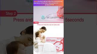 Baby Struggling to Breathe  Try This Hospital Grade Nasal Aspirator! 
