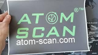  ATOM-SCAN.com ПРОДАМ Radiacode-103G КУПИТЬ Radiacode-103 ГАММА-СПЕКТРОМЕТР дозиметр Радиометр CsI