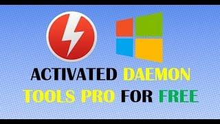 How to Get Daemon Tools PRO On WIndows (Easy)