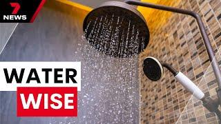 7NEWS' tips and tricks to save money on your water bill | 7 News Australia