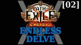 Path of Exile: Endless Delve [02] - стрим 07/12/21