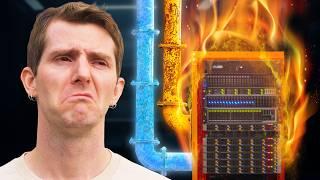 The $1,000,000 PC ruined our server room