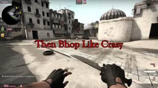 CS:GO How to Bunny Hop For Noobs AHK