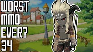 Worst MMO Ever? - Luna Online Reborn