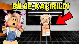 BİLGE AJANS TARAFINDAN KAÇIRILDITUBA ARIARIGİLLERROBLOX BrookhavenRP AYŞEM ECE ARI