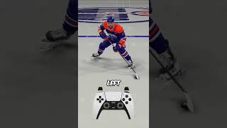 HOW TO SCORE ON A BREAKAWAY IN NHL 25!