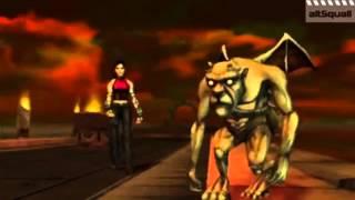 PRIMAL- Прохождение (Ps2) - (Игрофильм)