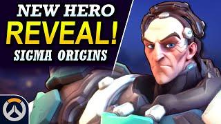 Hero 31 SIGMA REVEALED! - New Overwatch Hero Origin Story!