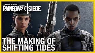 Rainbow Six Siege: The Making of Shifting Tides Operators and Theme Park Rework | Ubisoft [NA]