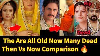 Jodha Akbar Actors Epic Then Vs Now Comparison 2022