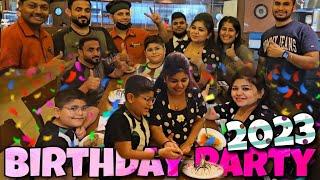 Birthday Celebration - 2023 | Neha Chawla | Barbeque Nation | Desi Explorer