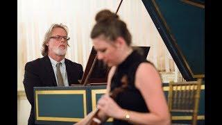 Mélisande Corriveau and Eric Milnes perform Boismortier's Sonata no 2 in g minor